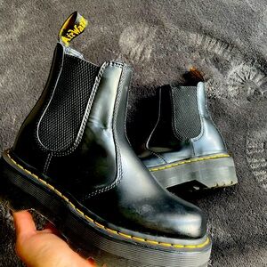 my daughter wore them once to Riot Fest and out grew them